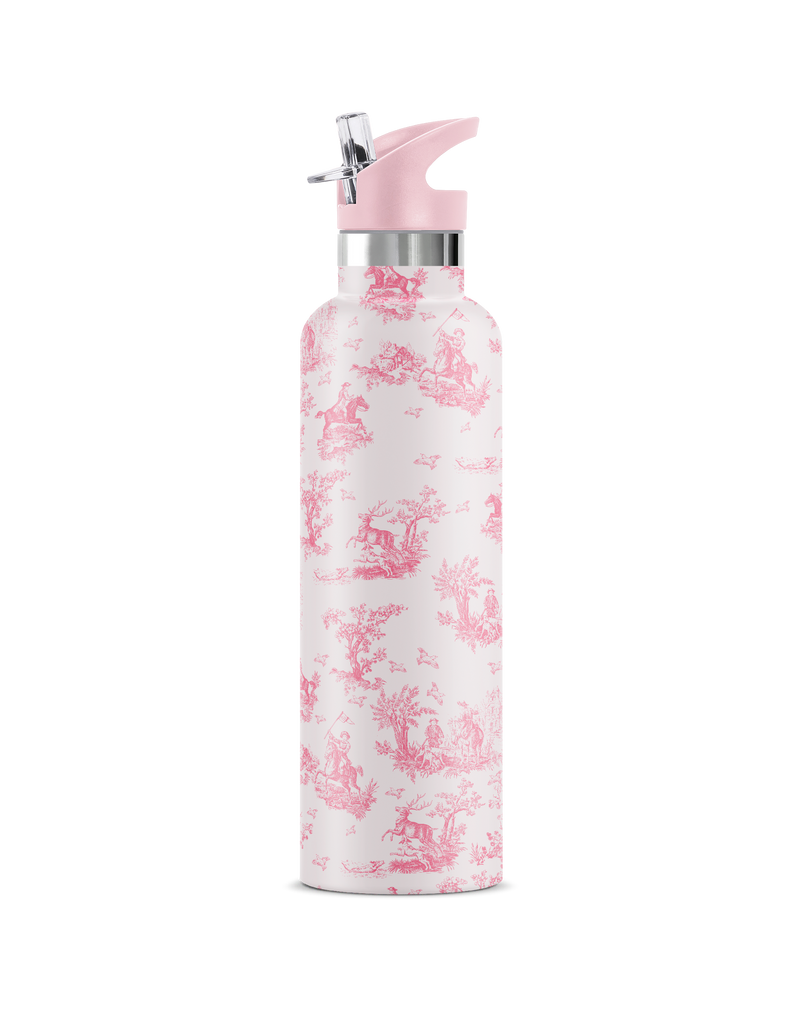 My Bougie Bottle - Chevalier | 25 oz Insulated Water Bottle Flip&