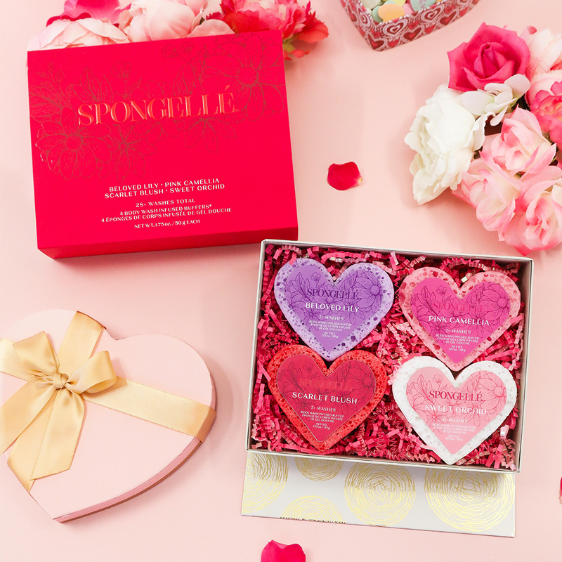 Spongellé - Valentine&