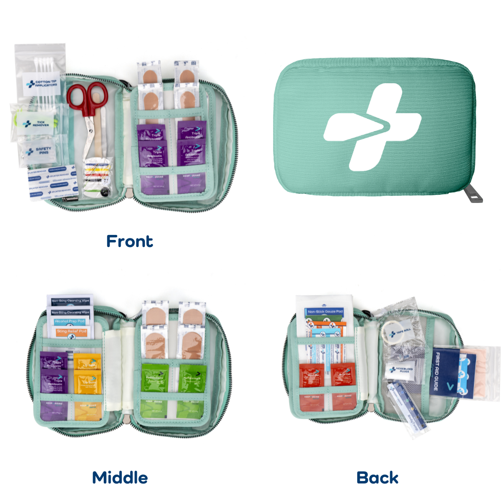 State Fair First Aid KEEP>GOING First Aid - First Aid Adult GoKit – Fair Hill Saddlery