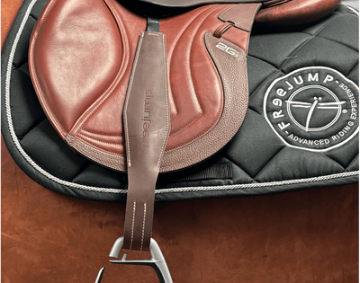 Freejump 4X6 Stirrup Leathers