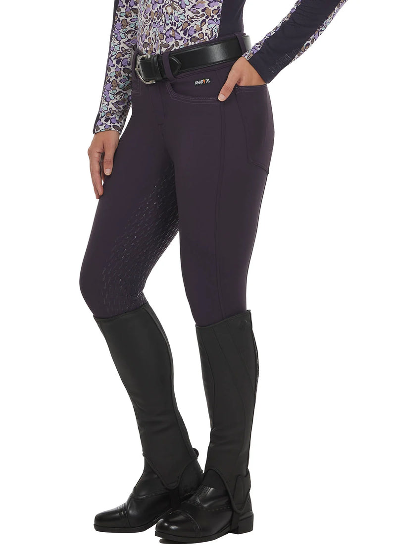 Kerrits K Flex Silicone FS Breech