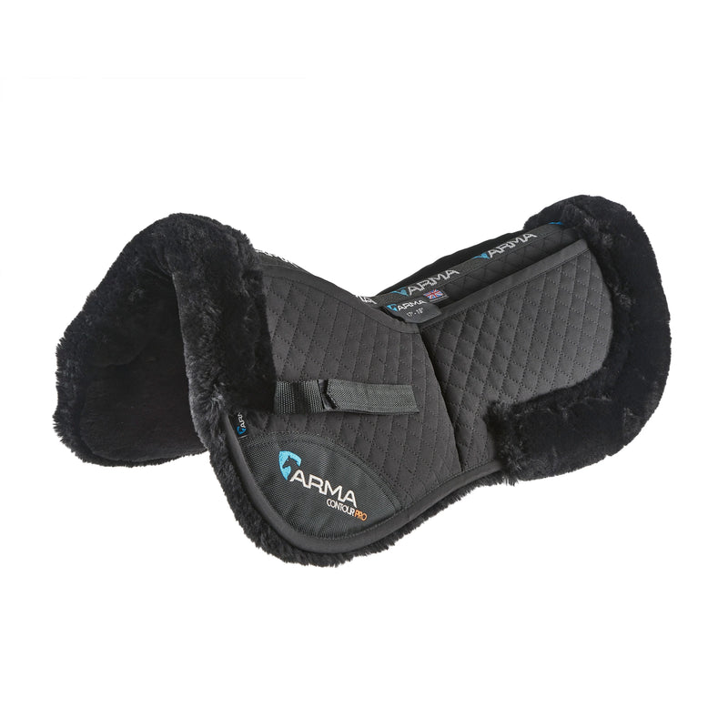 Arma Corrective Lined Half Pad