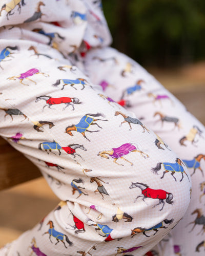 AWST Lila Loungewear Pajama Set