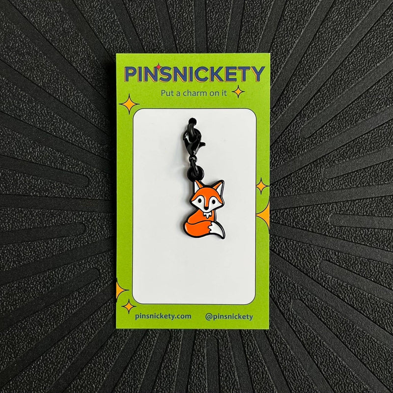 Pinsnickety - Fox Charm