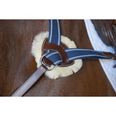 Nunn Finer Replacement Fleece Pads for 5-Way Breastplate