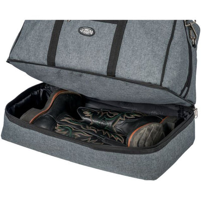 Tough1 Duffel Bag with Boot/Shoe Storage