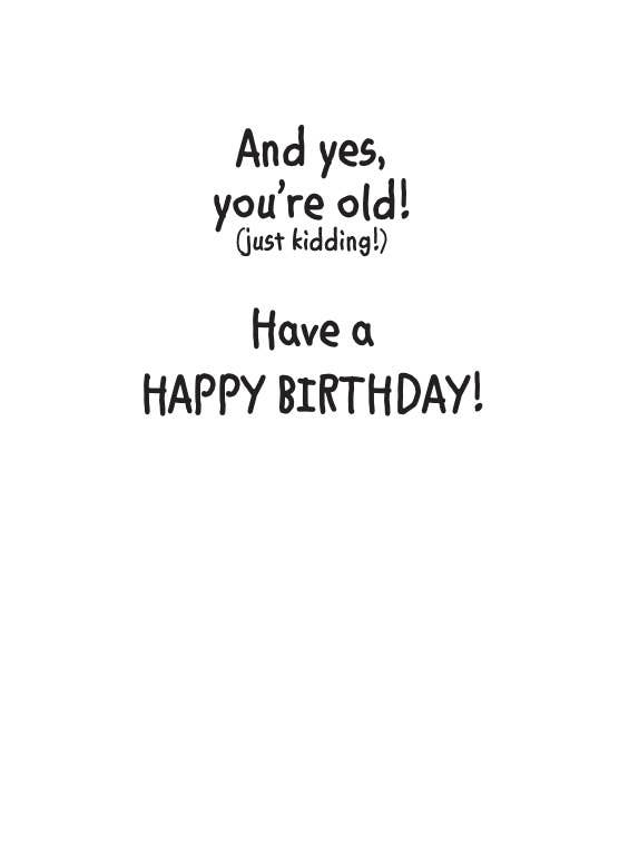 Horse Hollow Press - Horse Birthday Card: The Barn Voted
