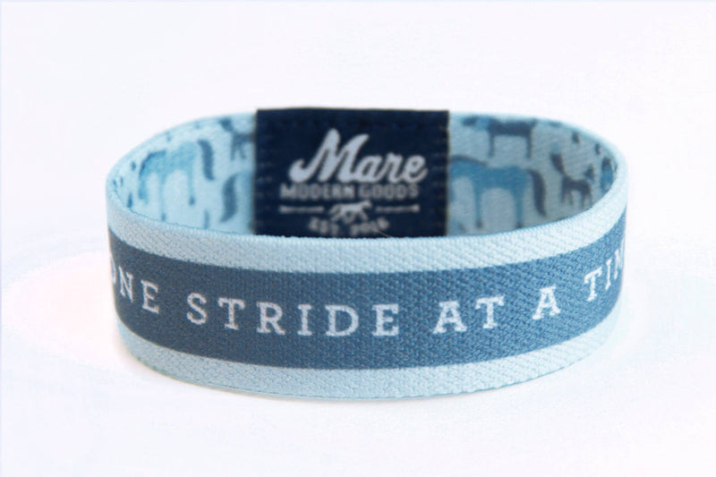 Mare Modern Goods - "One Stride at aTime" Mindfilly Band (Foxy)