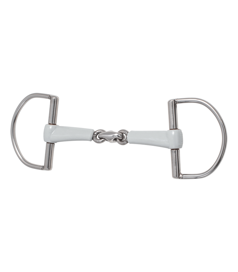 Beris D-Ring Bit, Double-Jointed