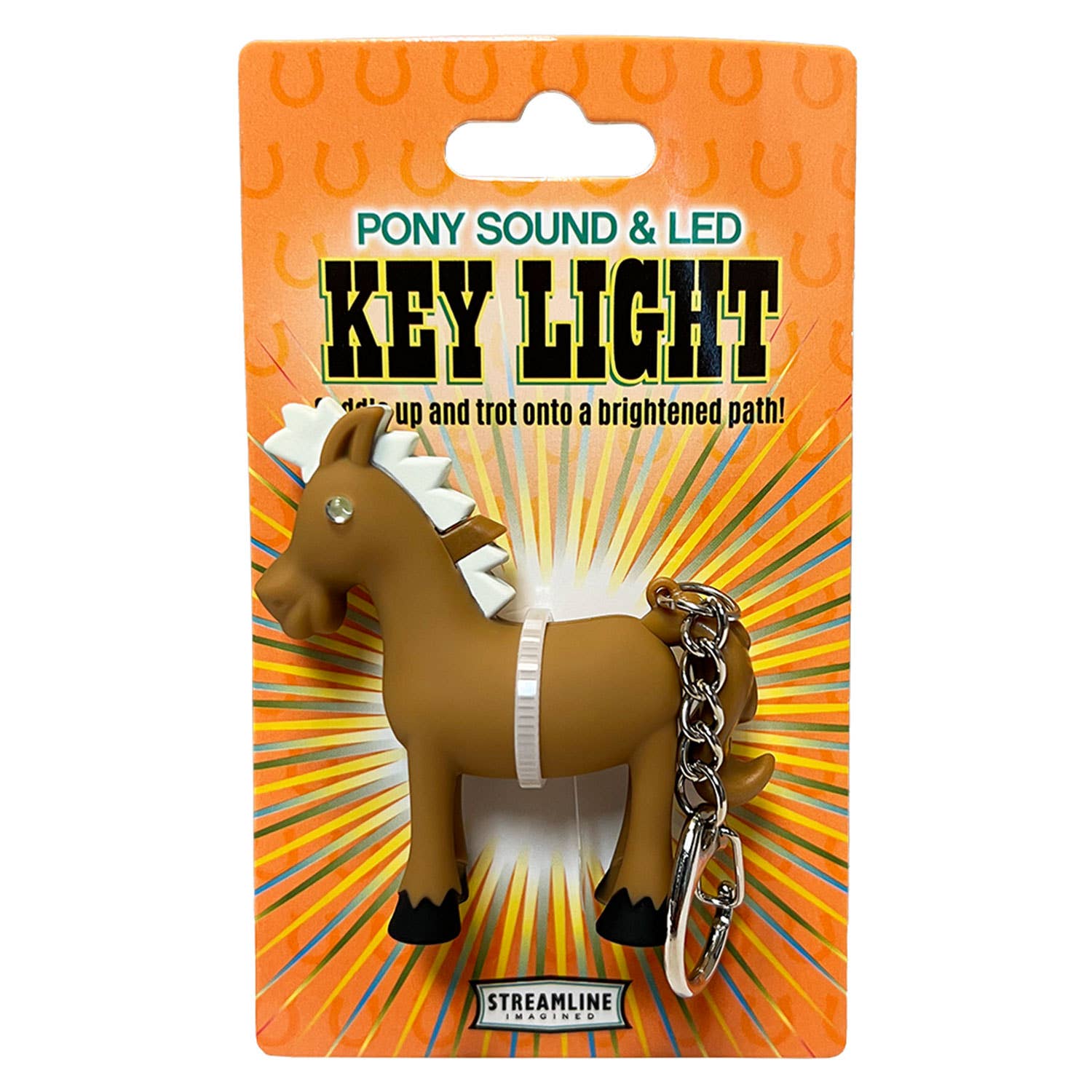 Streamline - Pony Sound Key Light – Fair Hill Saddlery