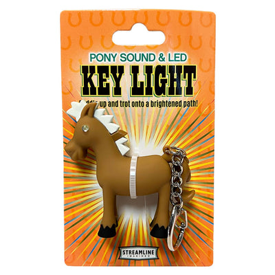 Streamline - Pony Sound Key Light