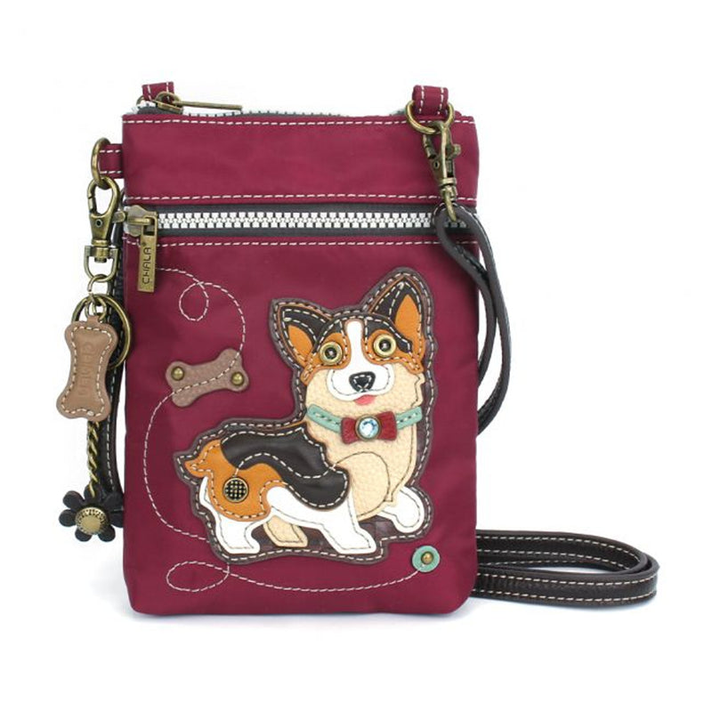Chala CV - Cellphone Crossbody