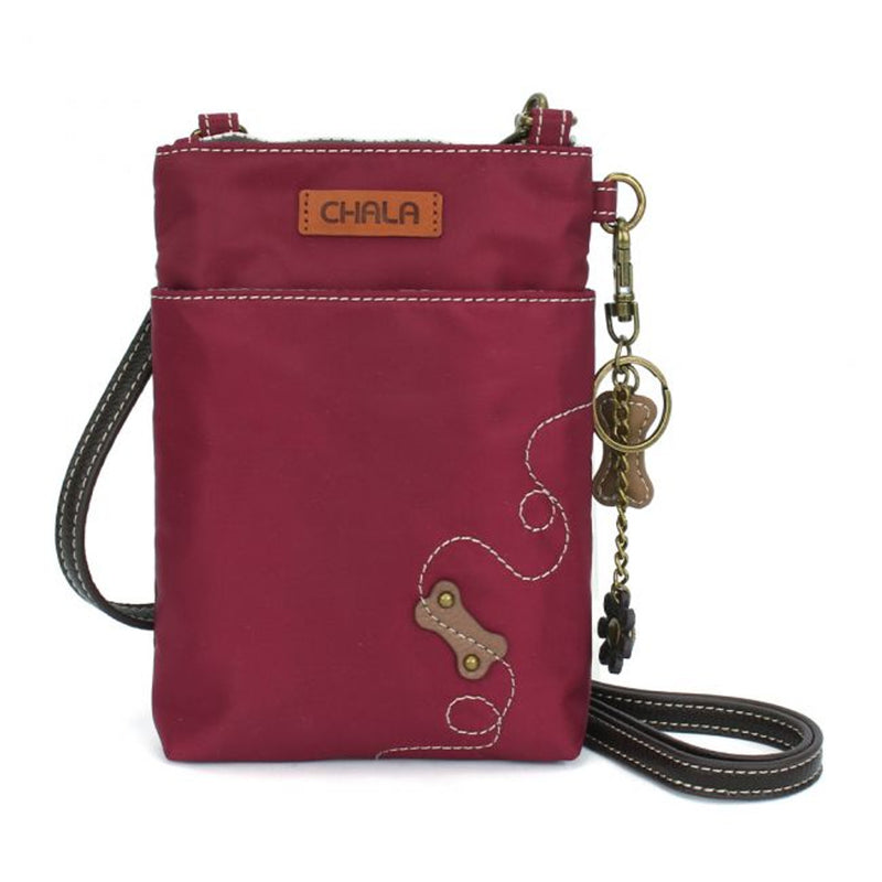 Chala CV - Cellphone Crossbody