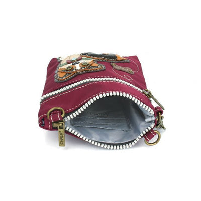 Chala CV - Cellphone Crossbody