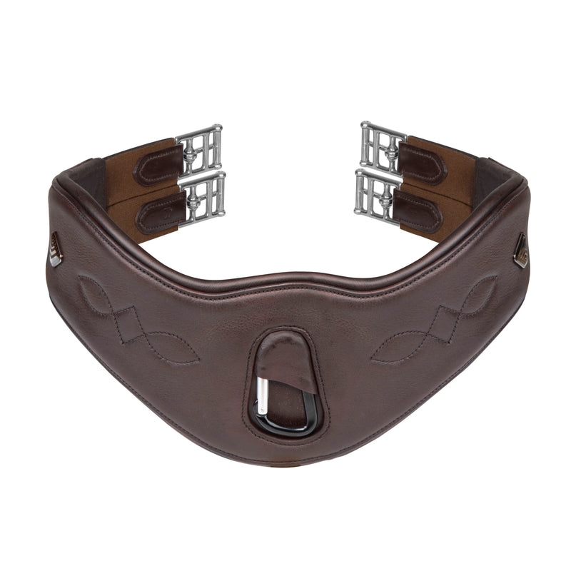 Shires Lusso Anatomical Girth