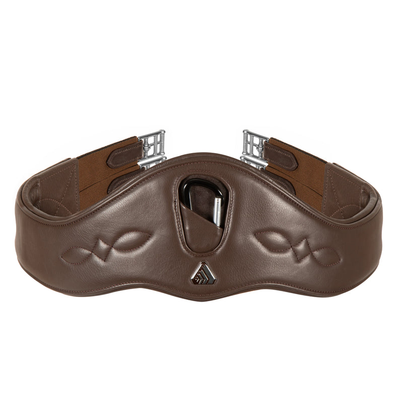 Shires Lusso Anatomical Girth