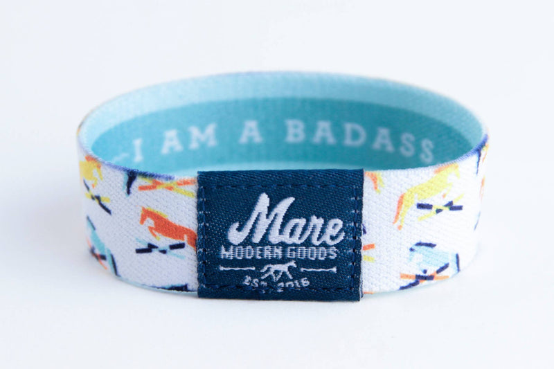 Mare Modern Goods - "Badass" Mindfilly Band (Ned)