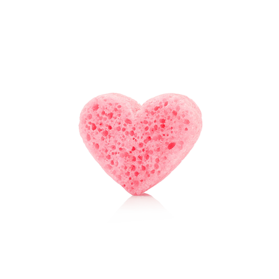 Spongellé - Valentine's Day Heart Buffer Gift Set