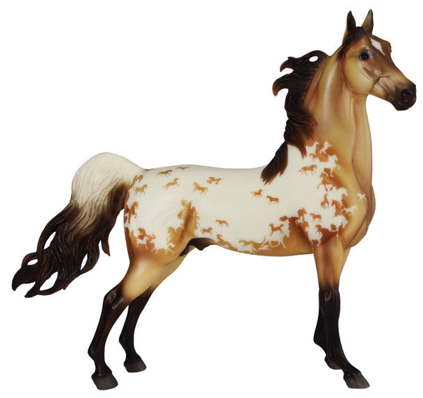 Breyer 75th Anniversary American Saddlebred
