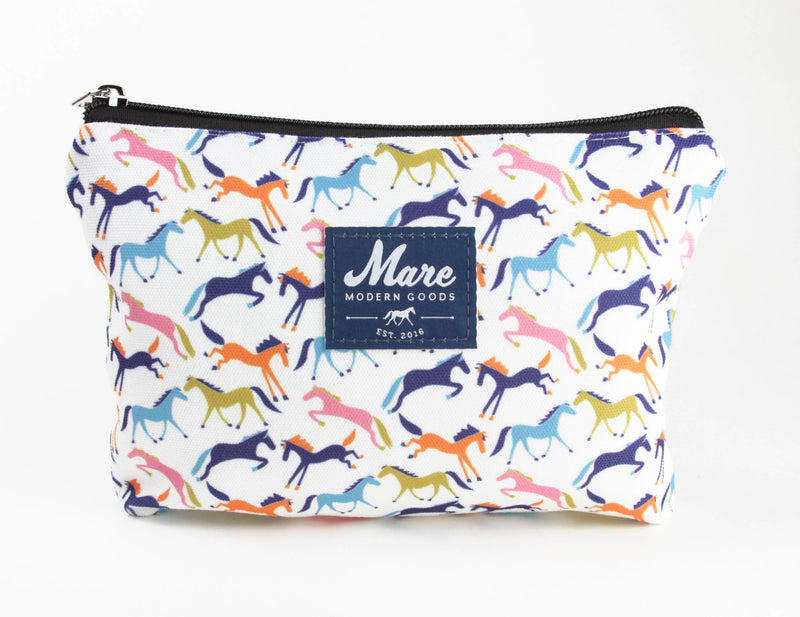 Mare Modern Goods - Channing Print Zipper Pouch