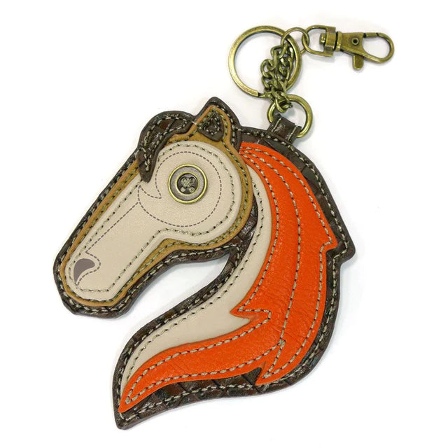 Chala Key Fob with Coin Purse