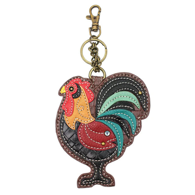 Chala Key Fob with Coin Purse
