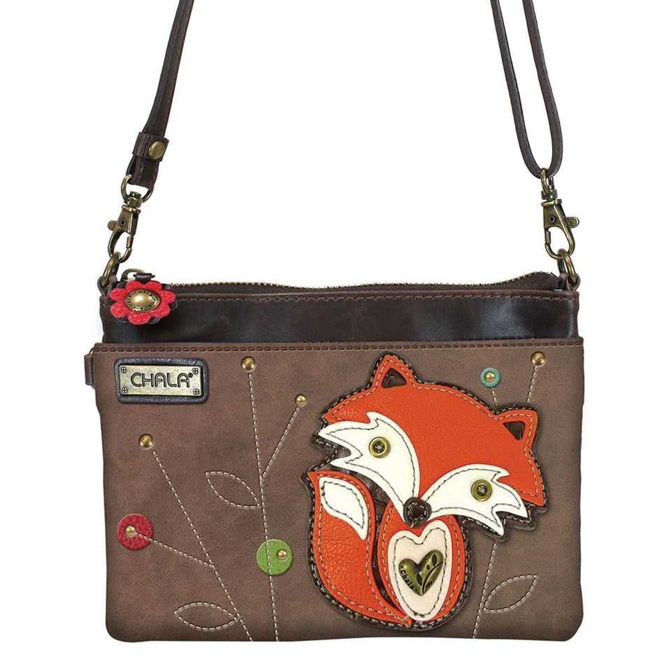 Chala Mini Crossbody Fair Hill Saddlery
