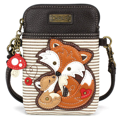 Chala Cell Phone Crossbody Purse