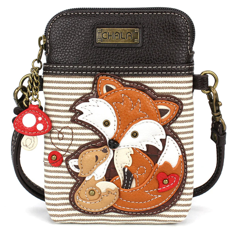 Chala Cell Phone Crossbody Purse