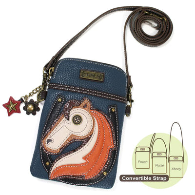 Chala Cell Phone Crossbody Purse