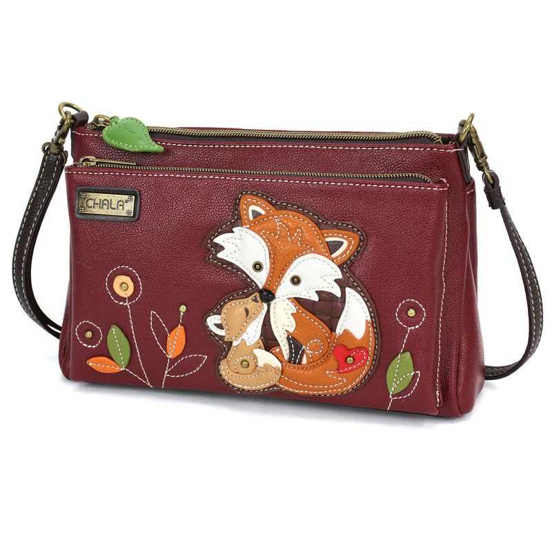 Chala Deluxe Crossbody Bag