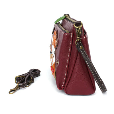 Chala Deluxe Crossbody Bag