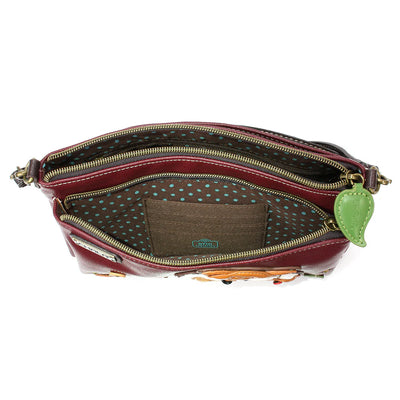 Chala Deluxe Crossbody Bag