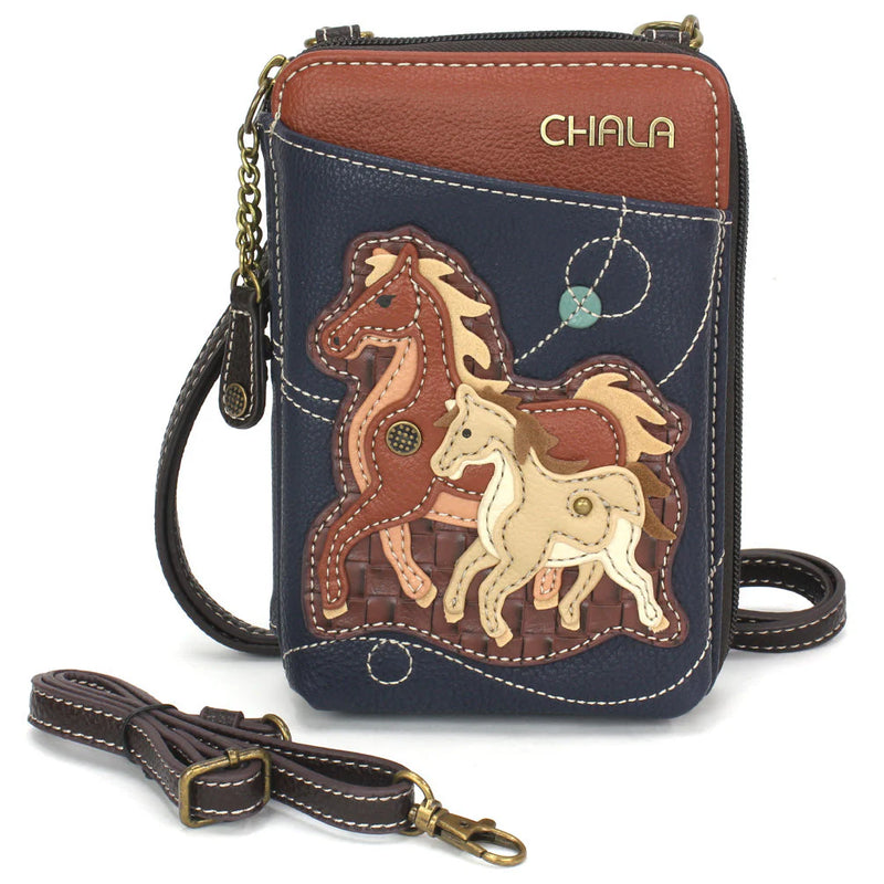 Chala Wallet Crossbody
