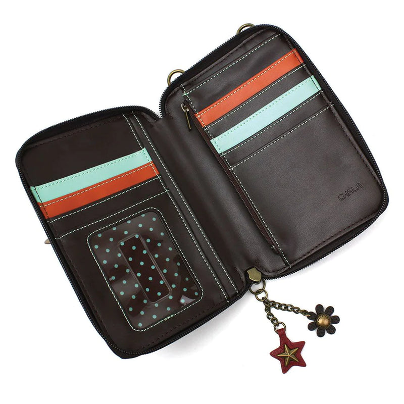 Chala 2025 wallet crossbody