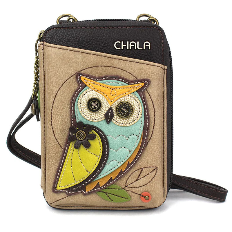 Chala Wallet Crossbody