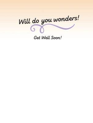 Horse Hollow Press - Horse Funny Get Well Card: a Little Stall Rest... Horse Card