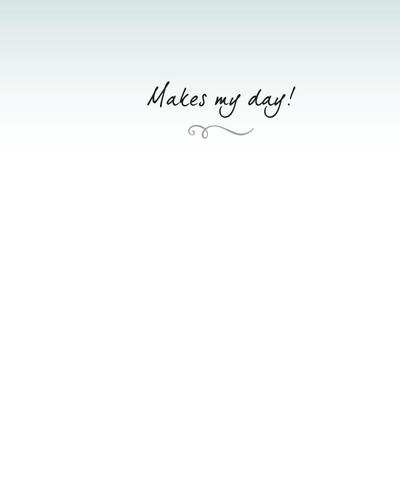 Horse Hollow Press - Horse Dog Thinking of You Card: Hanging Out With You!