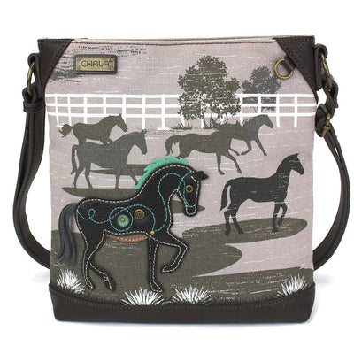 Chala Safari Horse Handbag Collection