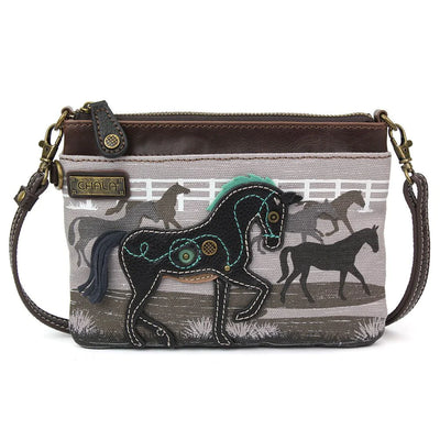 Chala Safari Horse Handbag Collection
