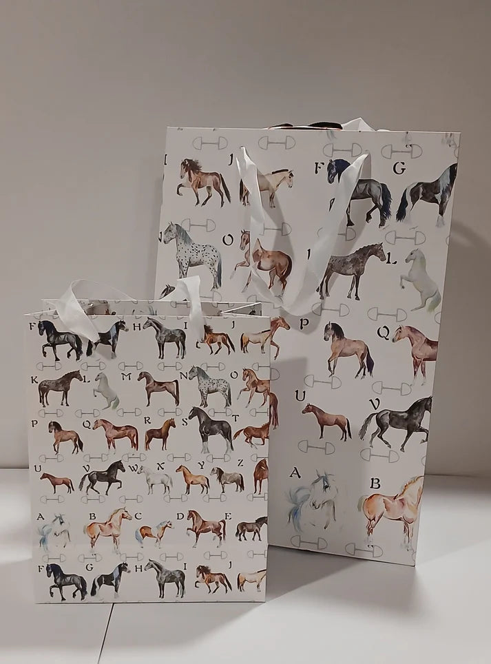 SonaEquestrian Gift Bags