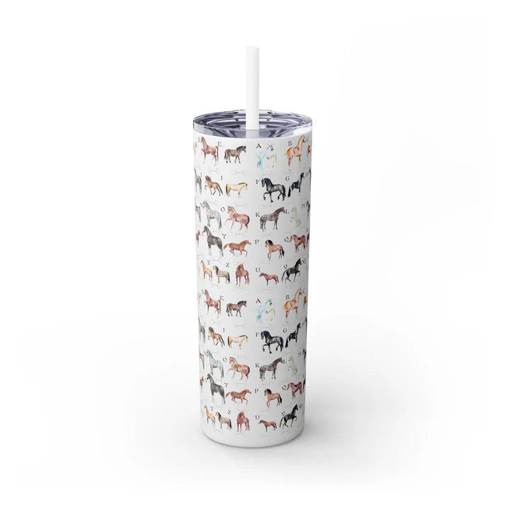 SonaEquestrian Tumbler