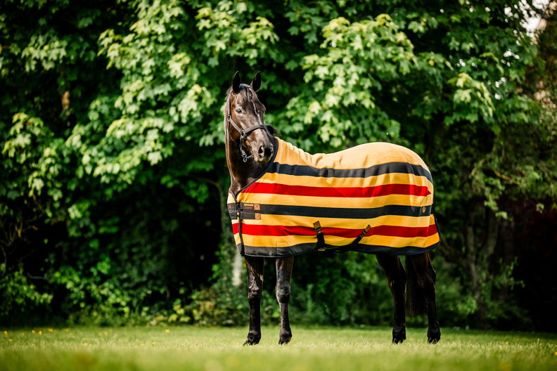 Horseware Ireland Newmarket Fleece Cooler