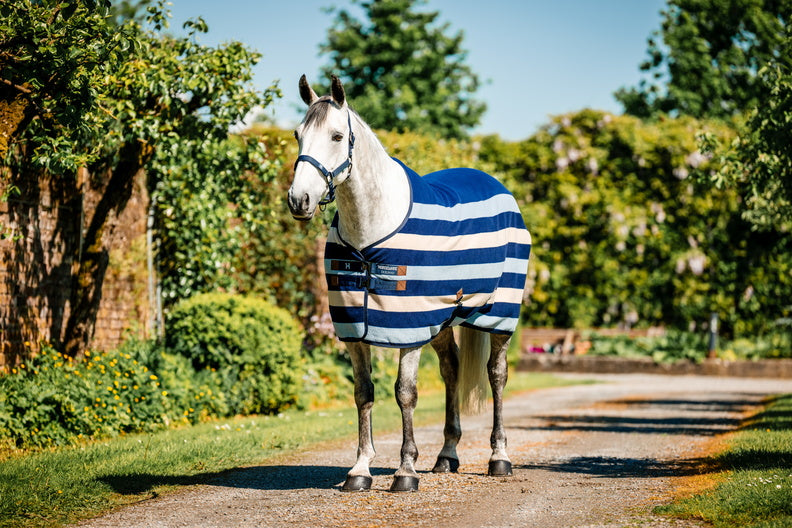 Horseware Ireland Newmarket Fleece Cooler