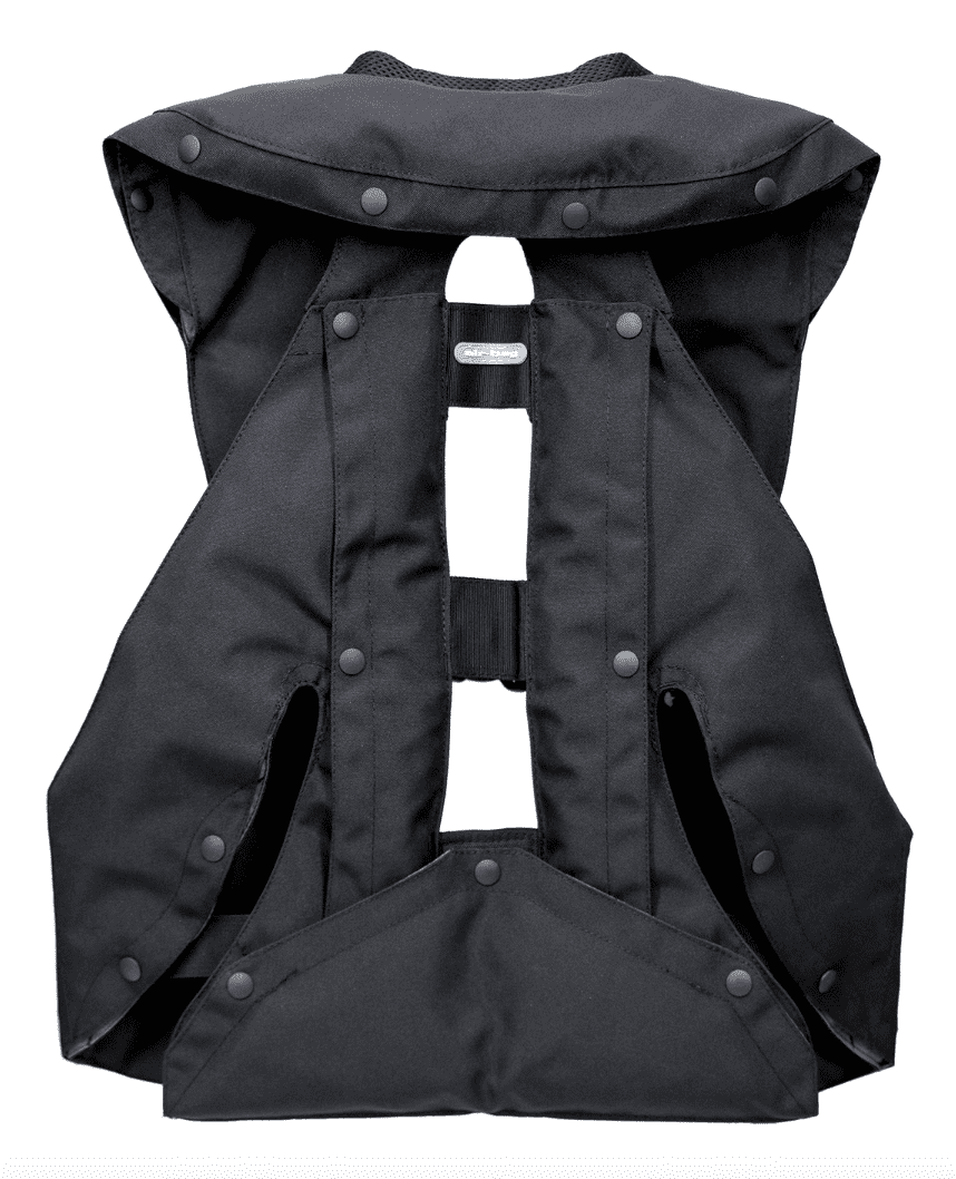 【HI FI FNK】Anita Nylon Vest Lowside Hornet Moto Mesh Men's Club Style Vest