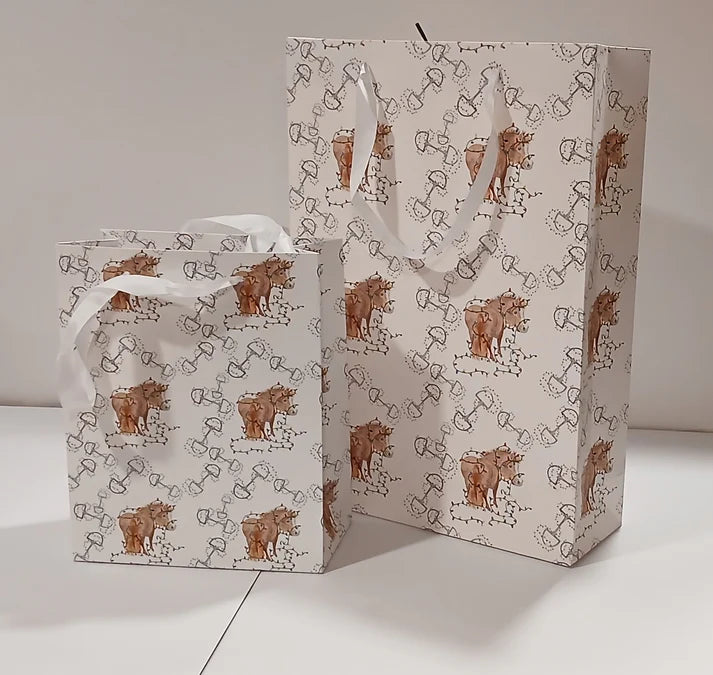 SonaEquestrian Gift Bags