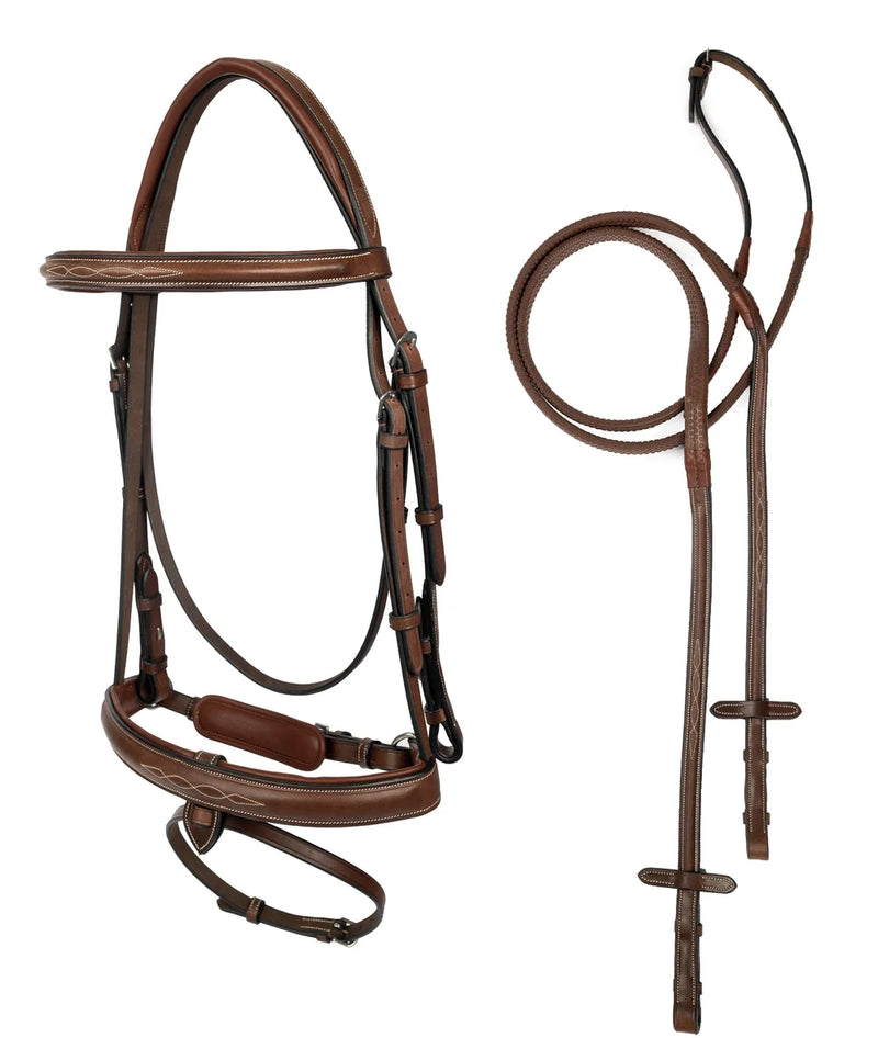 Arc de Triomphe® Starman Bridle with Reins