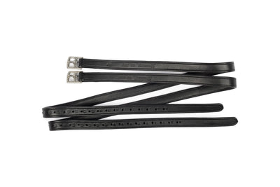 Arc de Triomphe® Calfskin Covered Stirrup Leathers