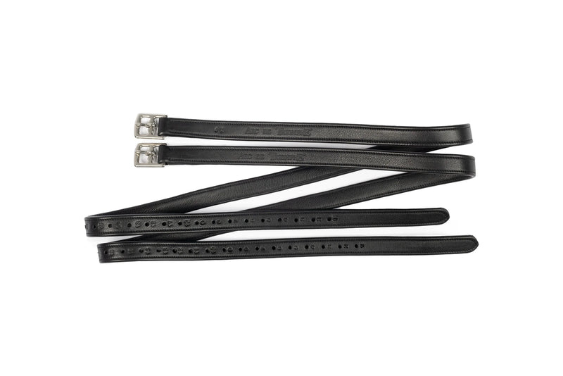 Arc de Triomphe® Calfskin Covered Stirrup Leathers