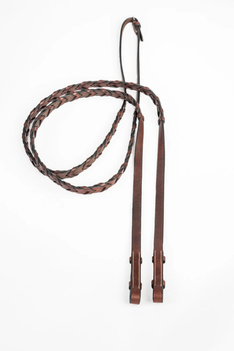 Arc de Triomphe® Flat Laced Reins